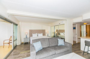 Ilikai Tower 1623 City View 1BR
